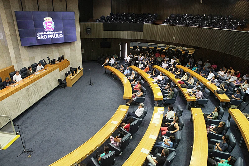 Câmara Municipal de São Paulo encerra 2025 com mais de 470 projetos de lei aprovados