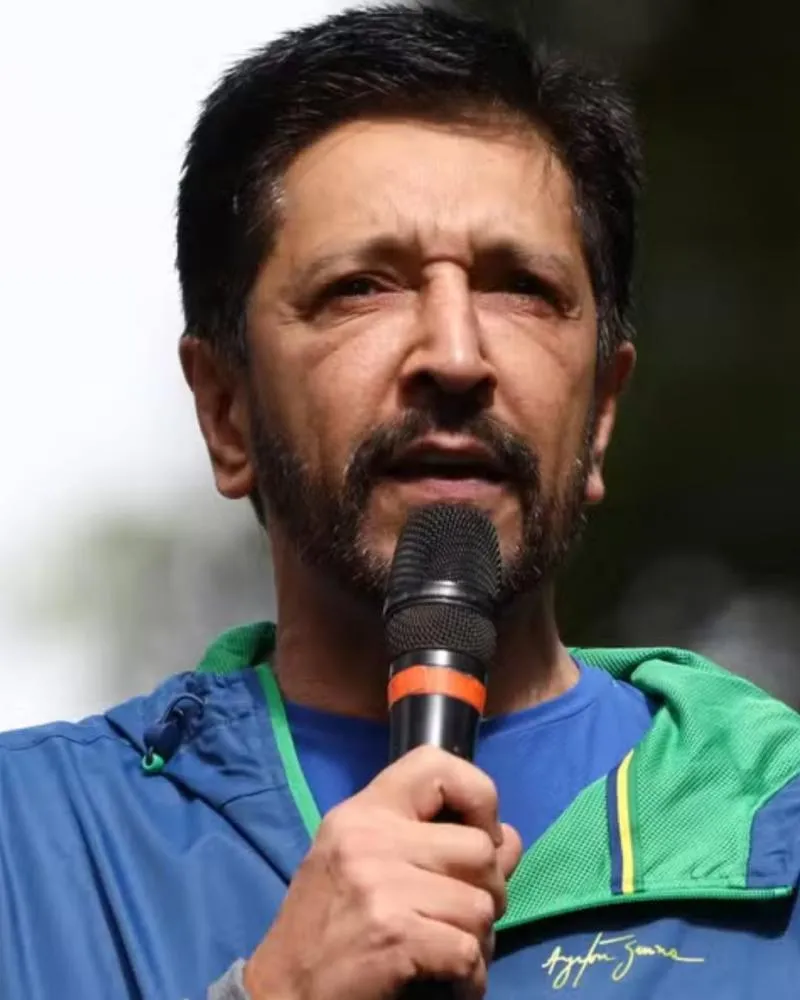 Ricardo Nunes diz que São Paulo foi “refém da inércia” do governo Lula no caso Enel