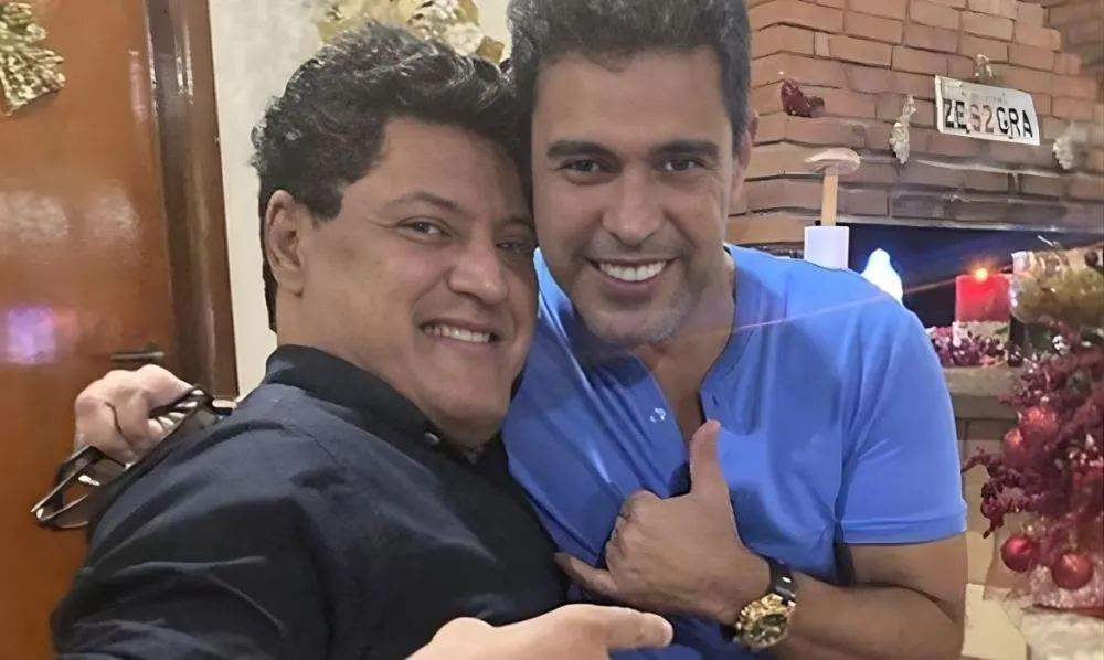 Irmão de Zezé Di Camargo anuncia pré-candidatura ao se filiar ao PL por Sergipe