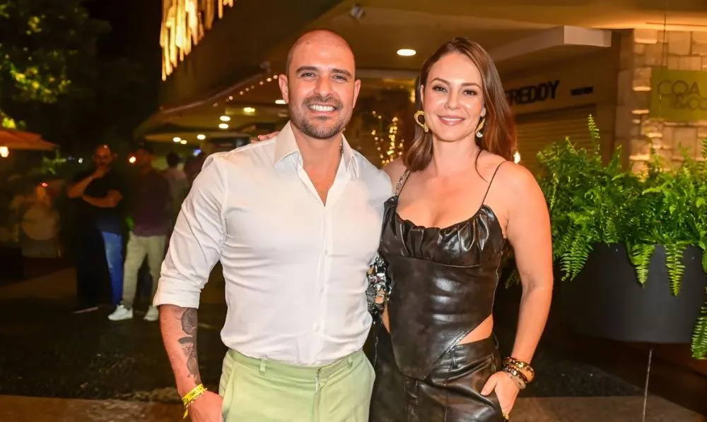Entenda o motivo por trás do término de Paolla Oliveira e Diogo Nogueira
