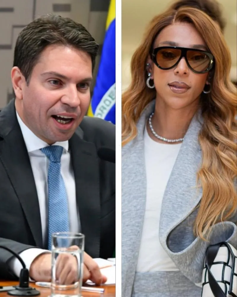 Alexandre Ramagem anuncia venda de cursos on-line, mas sofre represália de Erika Hilton: “Pedirei que a Justiça bloqueie”
