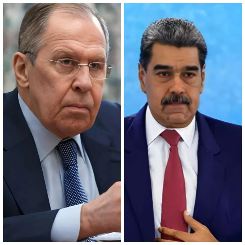 Rússia fortalece aliança com Venezuela em meio à crise crescente com os EUA