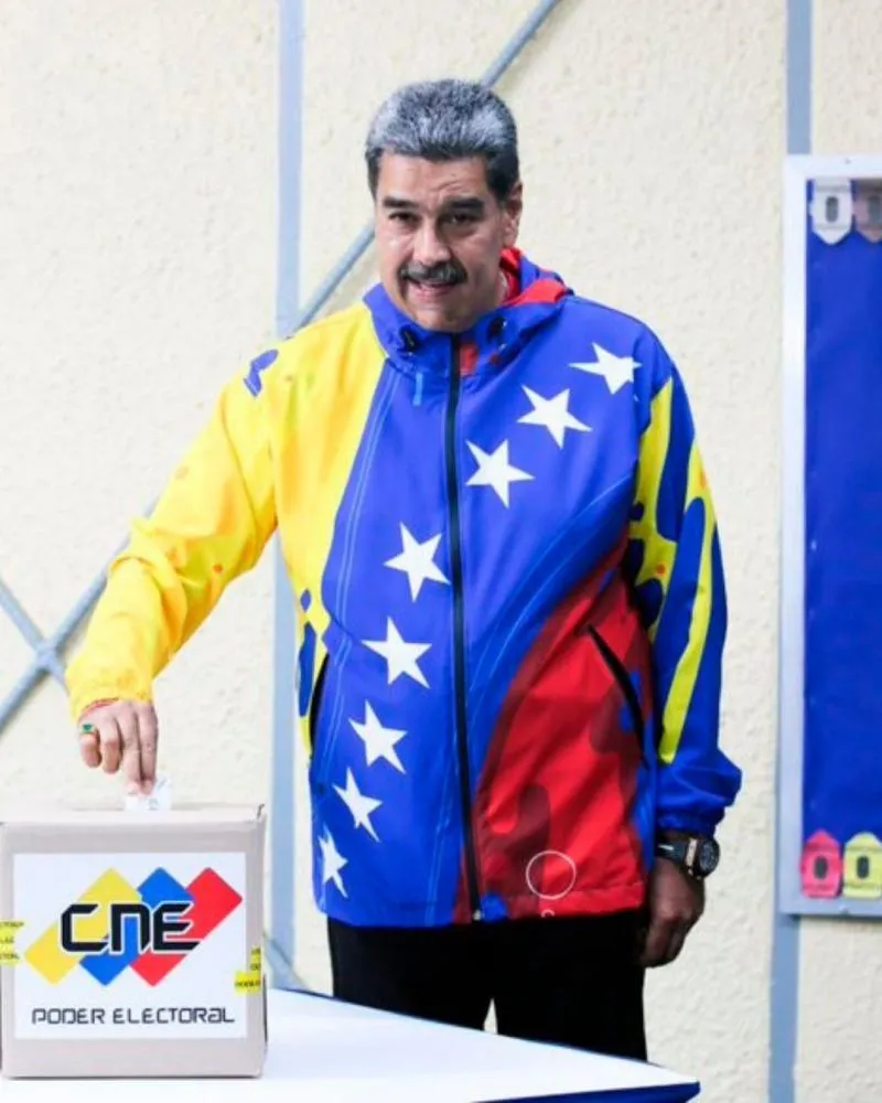 Em carta à ONU, Maduro fala em guerra mundial e cobra ação de países contra Trump e os Estados Unidos