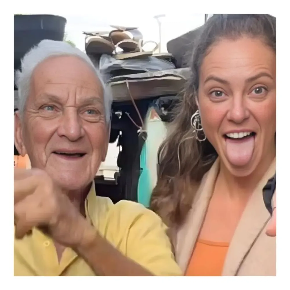Dias após separação, Paolla Oliveira se despede de avô materno: “Vai em paz”