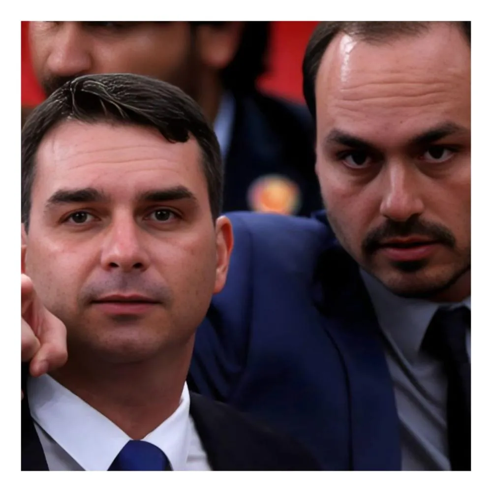Senador se pronuncia após Flávio e Carlos Bolsonaro serem proibidos por Moraes de acompanharem a cirurgia do pai: “Crueldade”