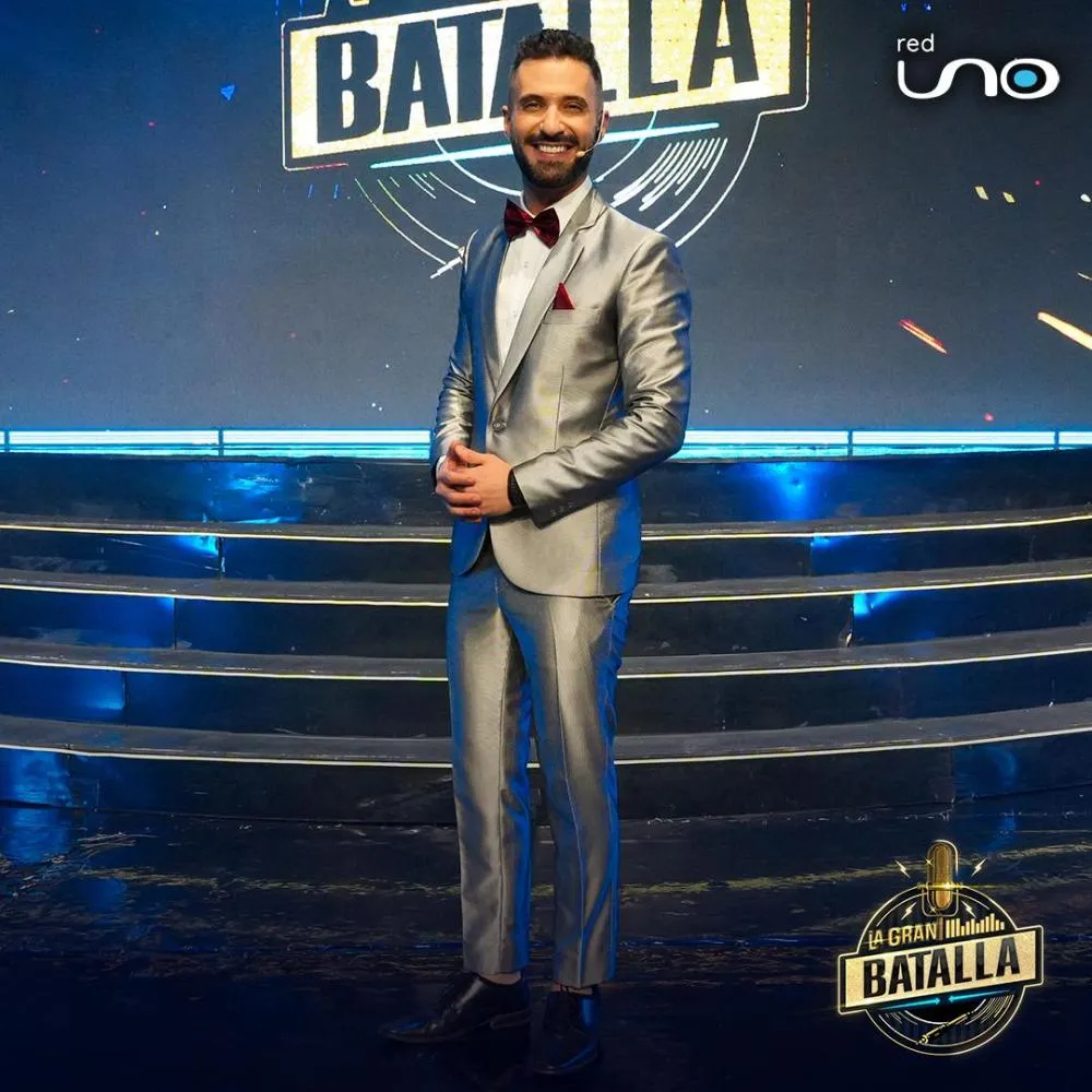 Rodrigo Massa, jurado brasileiro no reality ‘La Gran Batalla’, discorda do voto popular que colocou o paulista Gênesis em 3º lugar