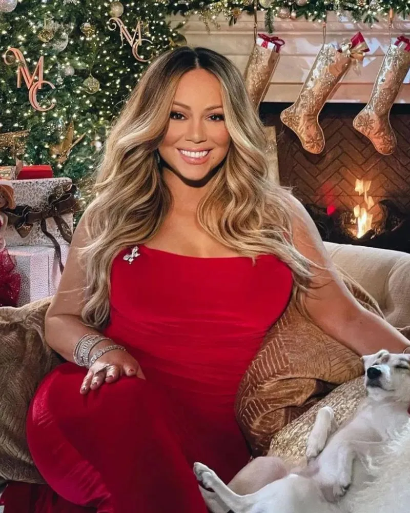 Mariah Carey vence batalha judicial e será indenizada após acusação de plágio em hit de Natal