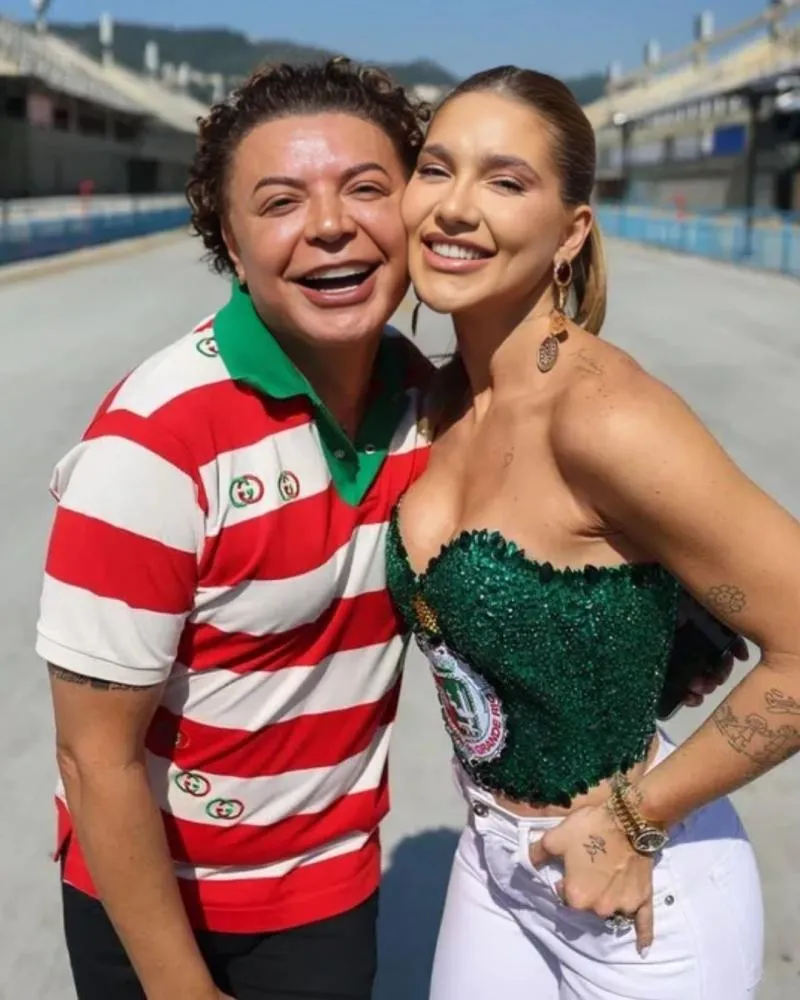 David Brazil abre o jogo sobre suposta proibição em festa de Virginia: “Não é de bom tom”