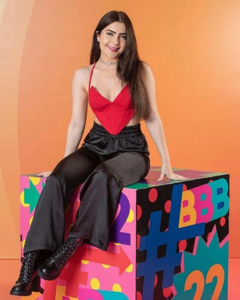 Jade Picon abre o coração sobre importância do BBB em sua vida: “Me agregou como pessoa”