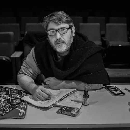 Morre Maurício Vogue, referência do teatro paranaense, aos 59 anos