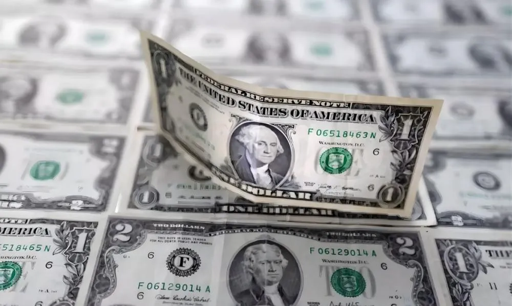 Valor do Dólar sobe no país após Bolsonaro confirmar apoio à candidatura de Flávio