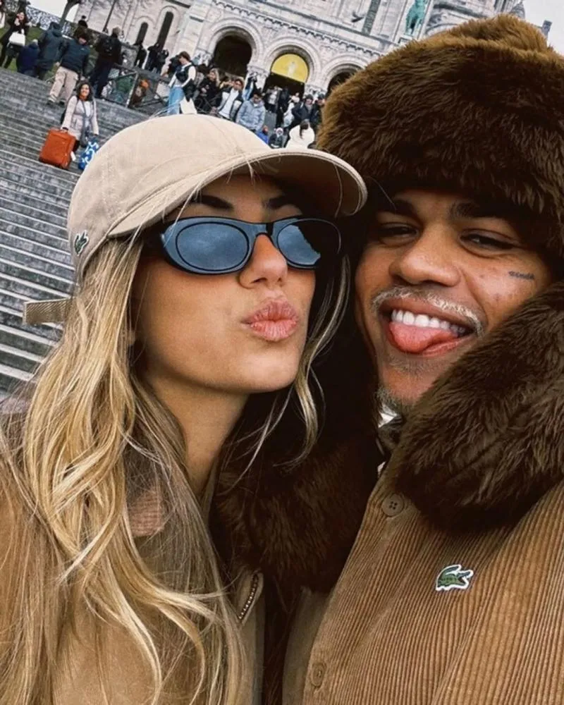 MC Cabelinho e Giovanna Mendes encerram namoro de um ano; saiba mais