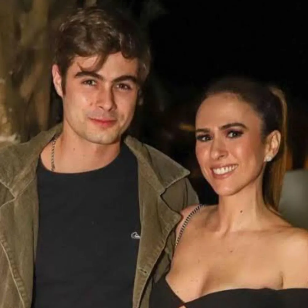 Rafa Vitti choca ao expor ‘qualidade sexual” da esposa Tatá Werneck na frente do pai dela