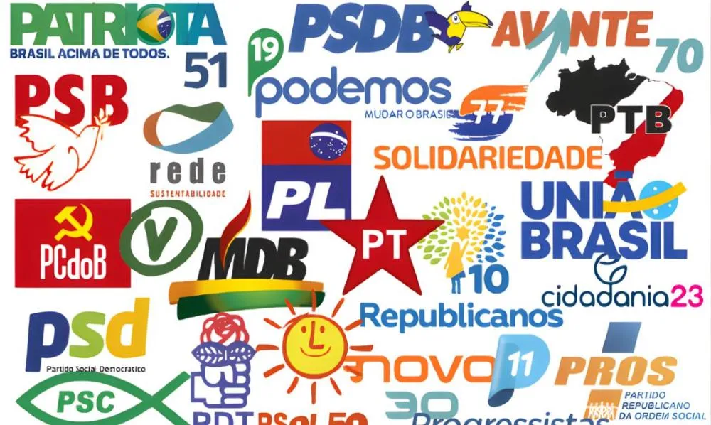 Pesquisa aponta o partido predileto entre os brasileiros; saiba qual