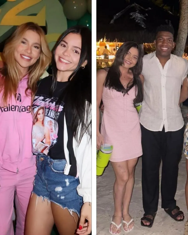Amiga e assessora de Virginia se manifesta após rumores de affair com irmão de Vini Jr.