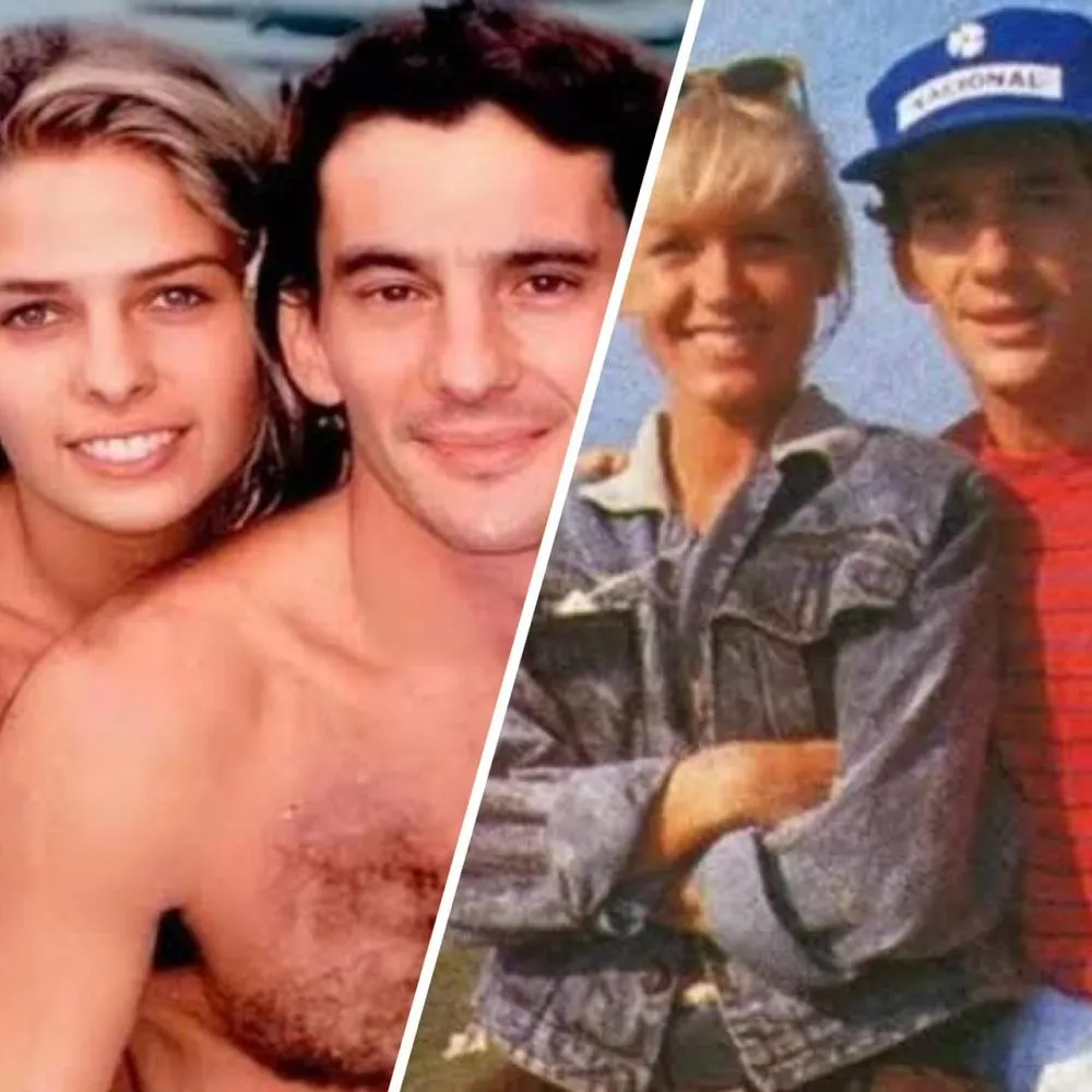 Série de Ayrton Senna gera revolta entre os fãs ao esnobar relação do piloto com Adriane Galisteu e exaltar Xuxa