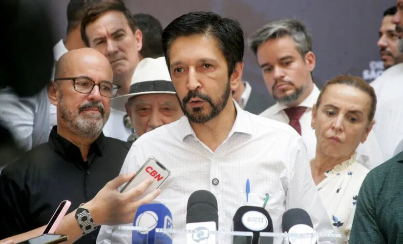 Prefeito Ricardo Nunes confirma aumento da passagem de ônibus em São Paulo