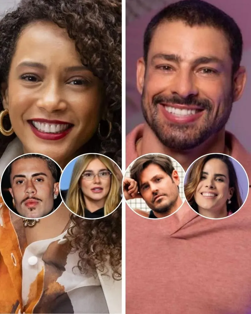 Troca de acusações, tretas, brigas e exposições: relembre os escândalos que marcaram o ano dos famosos