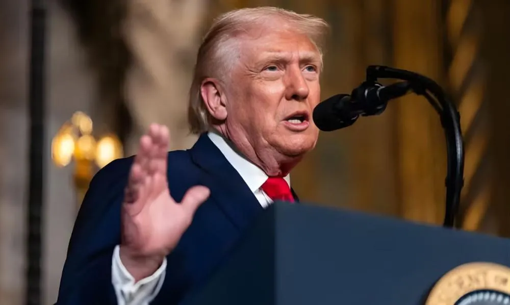 Categórico, Trump afirma que EUA destruíram instalações para drogas na Venezuela