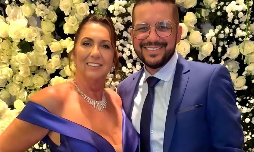 Mãe de Virgínia, Margareth Serrão, anuncia o fim de seu relacionamento com o sanfoneiro Daniel
