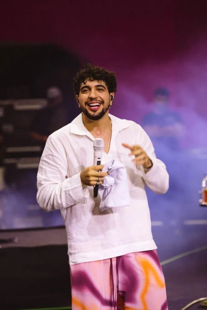 Nattan rebate especulações sobre fim do namoro de Zé Felipe e Ana Castela: “Sou a favor do amor”