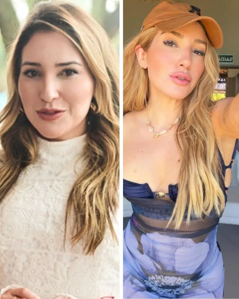 Ex-BBB Amanda Meirelles explica mudança no visual e reage aos comentários “Estão sempre criticando”