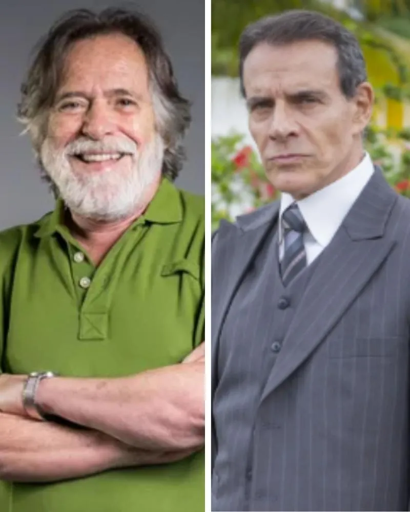 José de Abreu diz que Mario Gomes é “mentiroso“ e dispara “Ator? Nunca foi”
