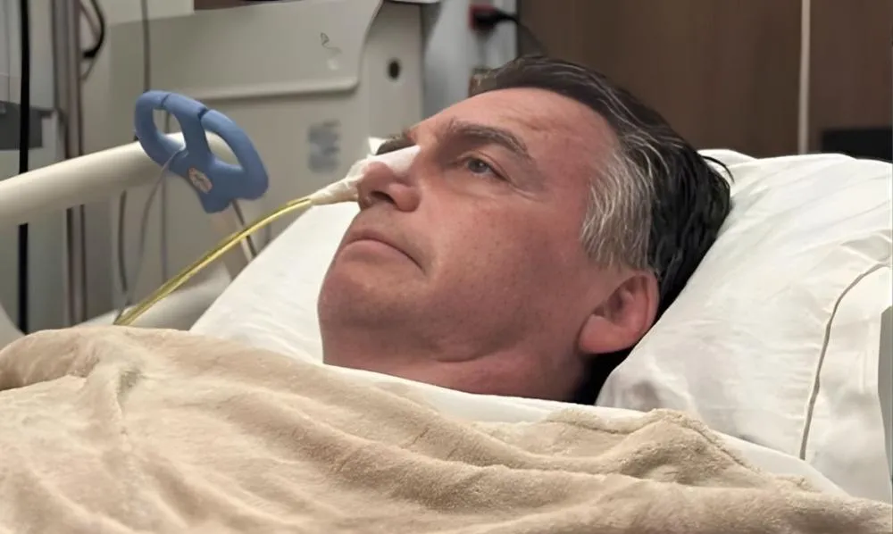 Moraes nega visita de sogro de Bolsonaro no hospital em Brasília
