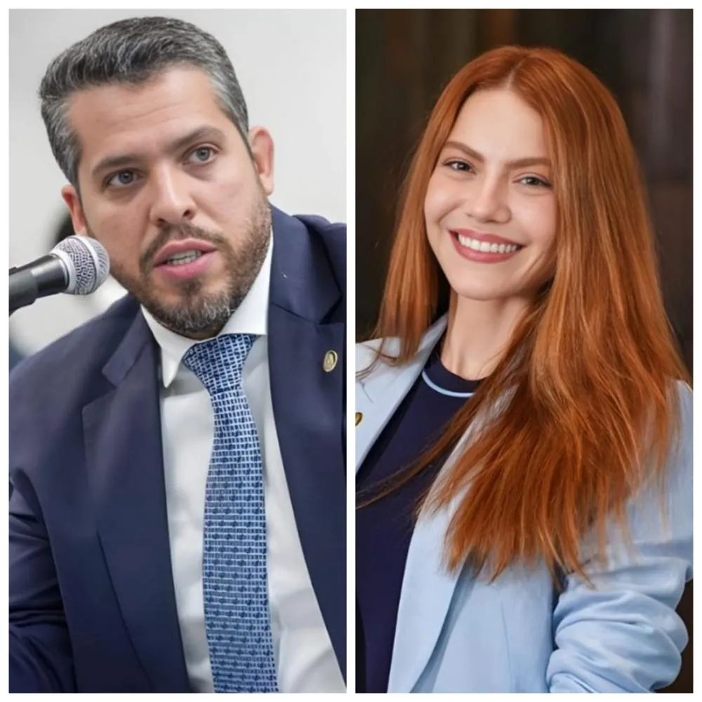 Ex-governador traz à tona revelações de um suposto caso entre Rodrigo Amorim e Sarah Poncio