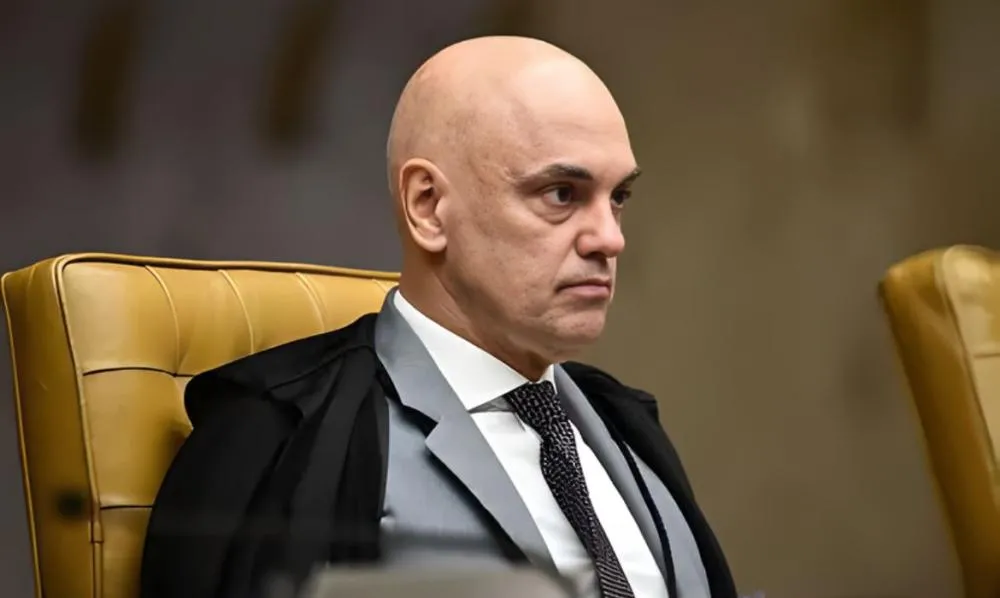 Moraes é acionado no Conselho Nacional de Justiça por representação de vice-líder do PL