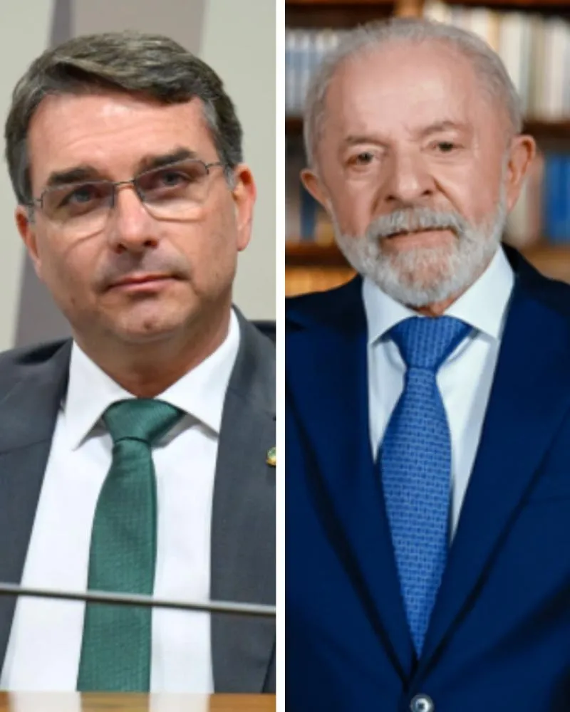 Flávio Bolsonaro aciona TCU para auditar contas públicas do governo Lula