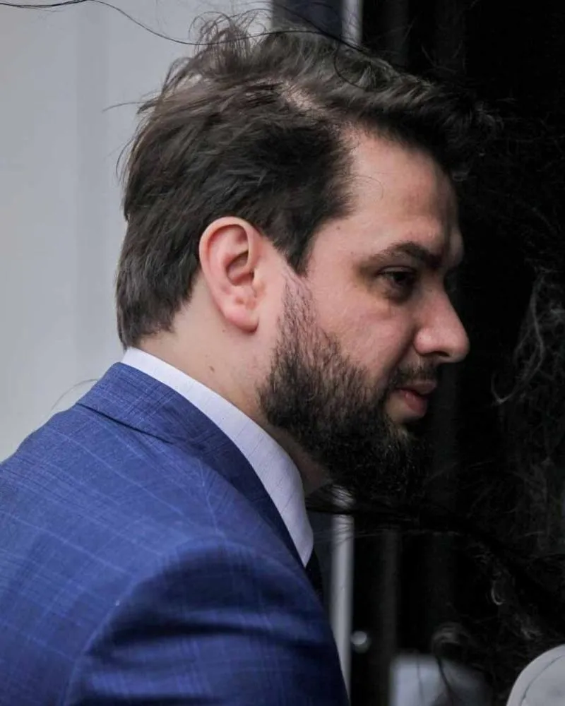 Filipe Martins, ex-assessor de Bolsonaro, é preso a pedido de Alexandre de Moraes