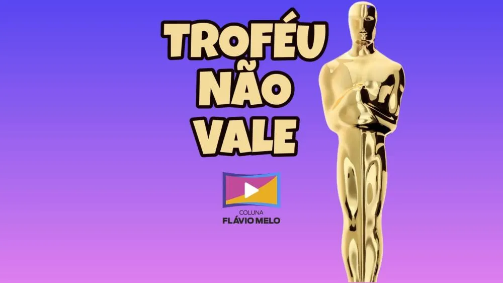 Troféu Não Vale da semana vai para...