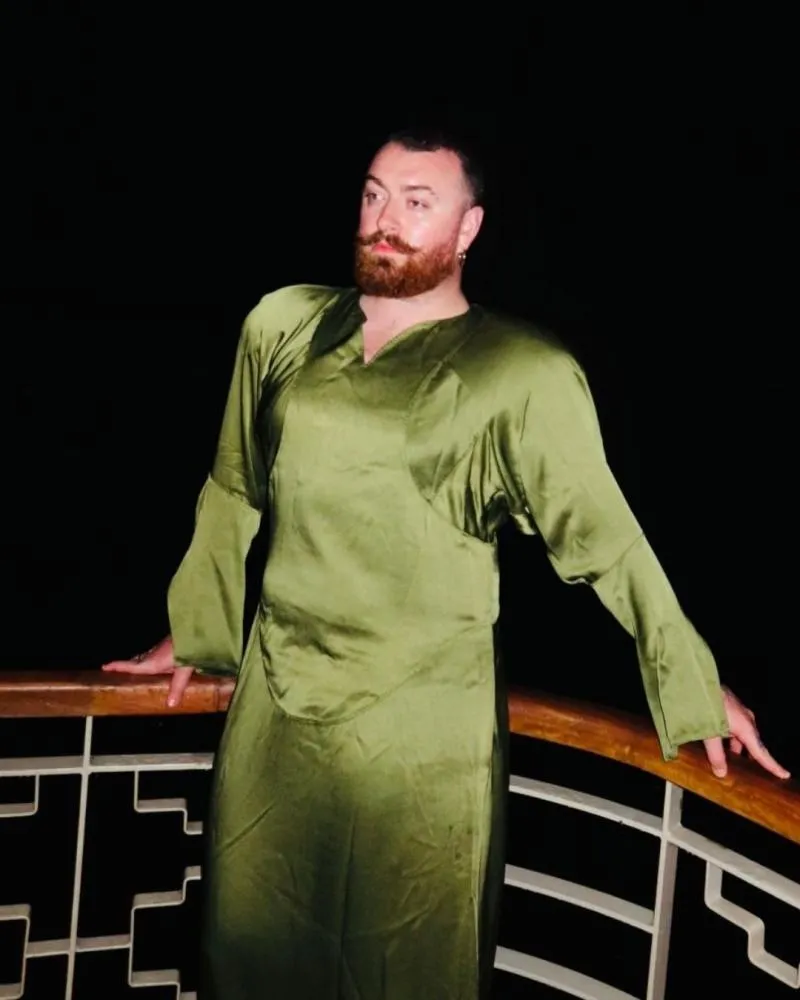 Cantor britânico Sam Smith surpreende fãs brasileiros ao passar Réveillon na Amazônia; veja imagens