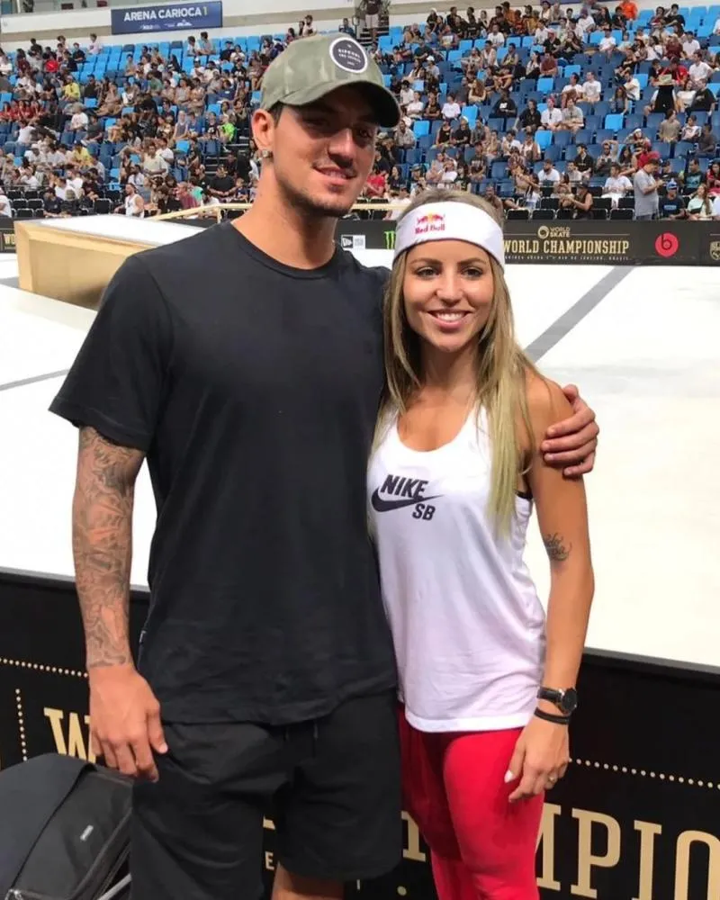 Gabriel Medina deixa de seguir Letícia Bufoni nas redes e reacende especulações; entenda