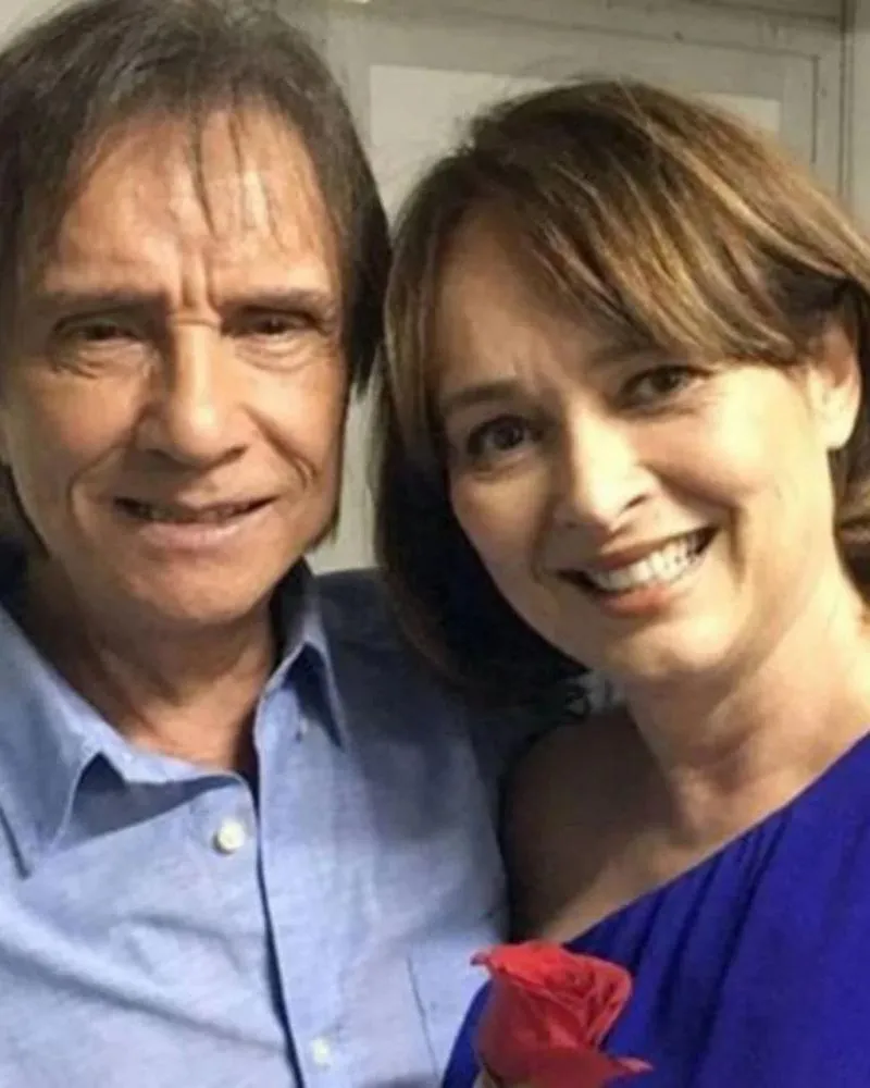 Myrian Rios critica ataques a Roberto Carlos e cobra mais empatia do público
