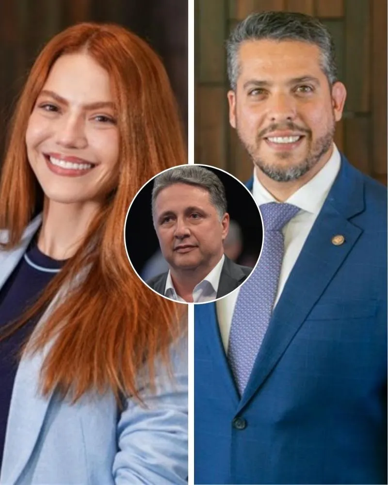 Após expor suposto romance entre Sarah Poncio e Rodrigo Amorim, Anthony Garotinho aconselha: “Se afaste desse rapaz”