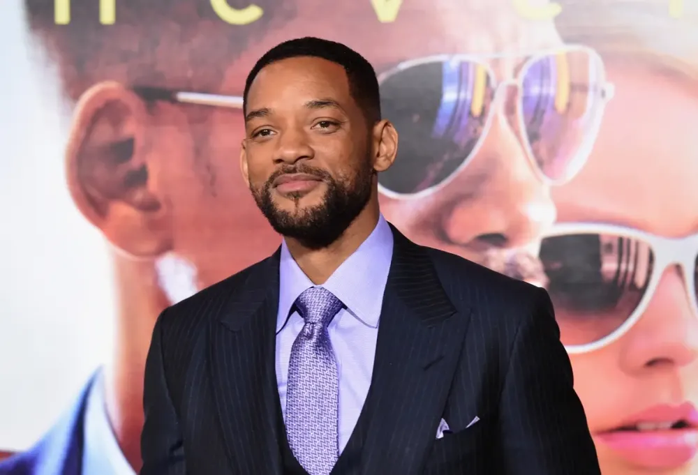 Will Smith se manifesta após acusação de assédio sexual feita por violinista nos EUA