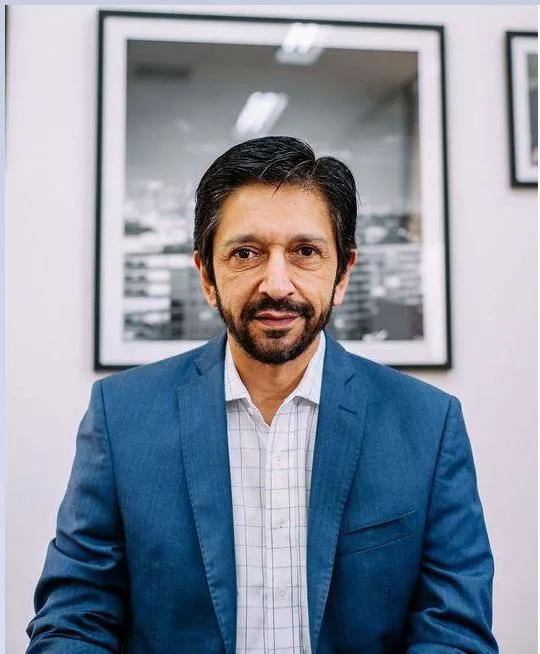 Ricardo Nunes comenta crise na Venezuela: “Nenhum povo deve viver sob repressão”