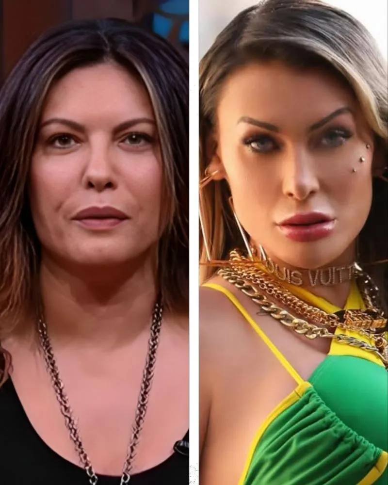 Marcia Goldschmidt detona Andressa Urach sobre vídeo íntimo com filho: “É pior que crime”
