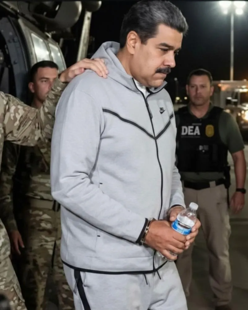 “Sou um homem decente”, diz Maduro ao se declarar inocente; nova audiência já tem data marcada