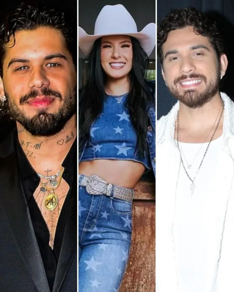 Ana Castela quebra o silêncio após trocar feat com Zé Felipe por música com Mioto “Todos os dias eu mudo meu show”