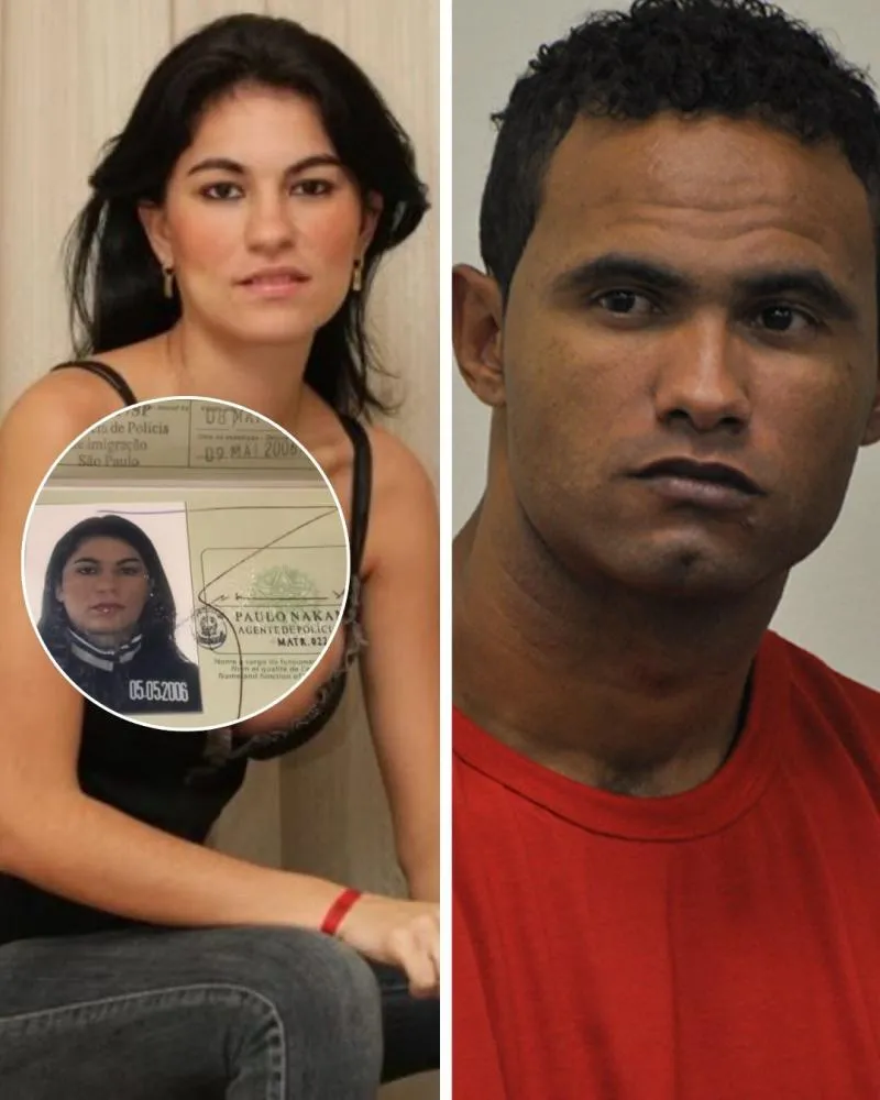 Após 15 anos do caso que chocou o Brasil, passaporte de Eliza Samudio é encontrado em Portugal