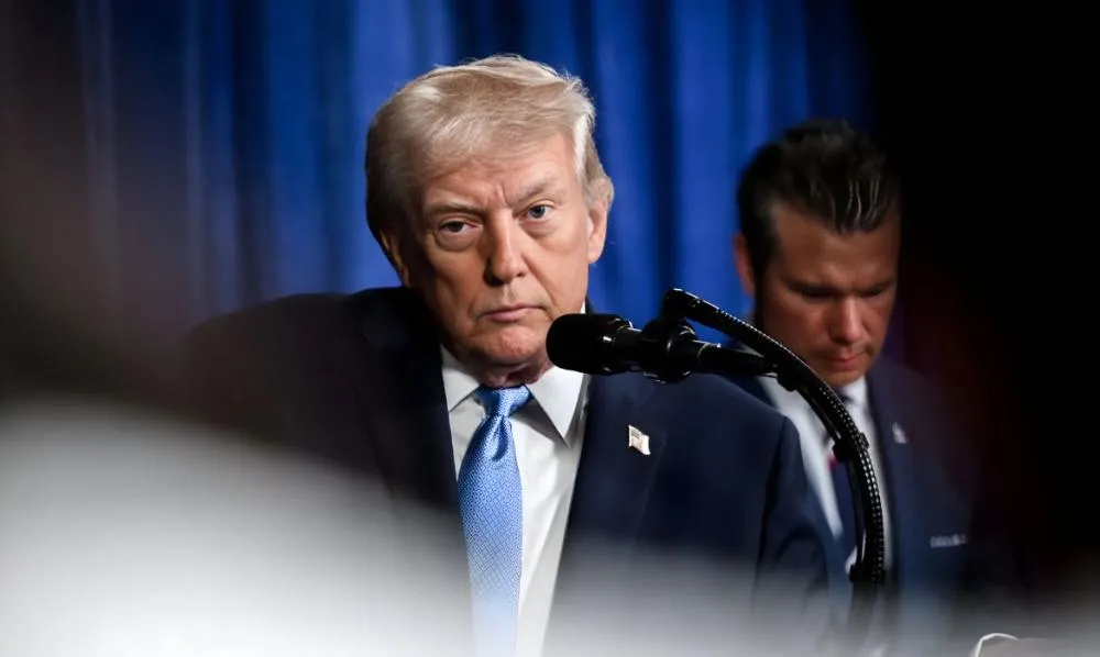 “Não estamos em guerra”, Trump afirma que deseja 'consertar' Venezuela antes de novas eleições no país