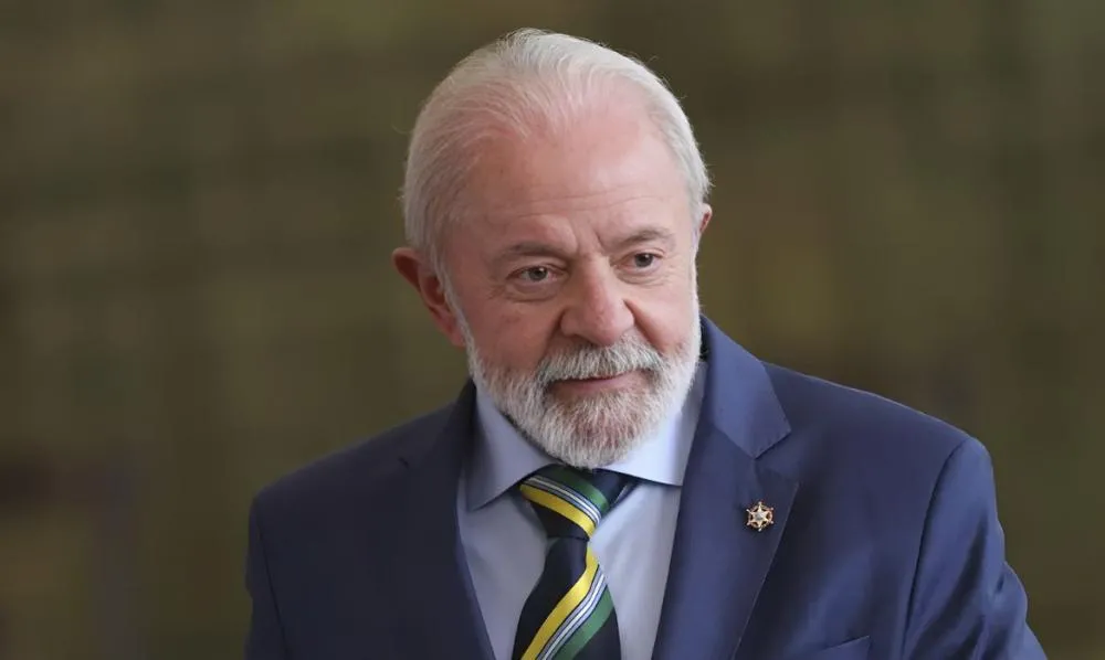 Lula entra em contato com presidente interina da Venezuela após prisão de Maduro
