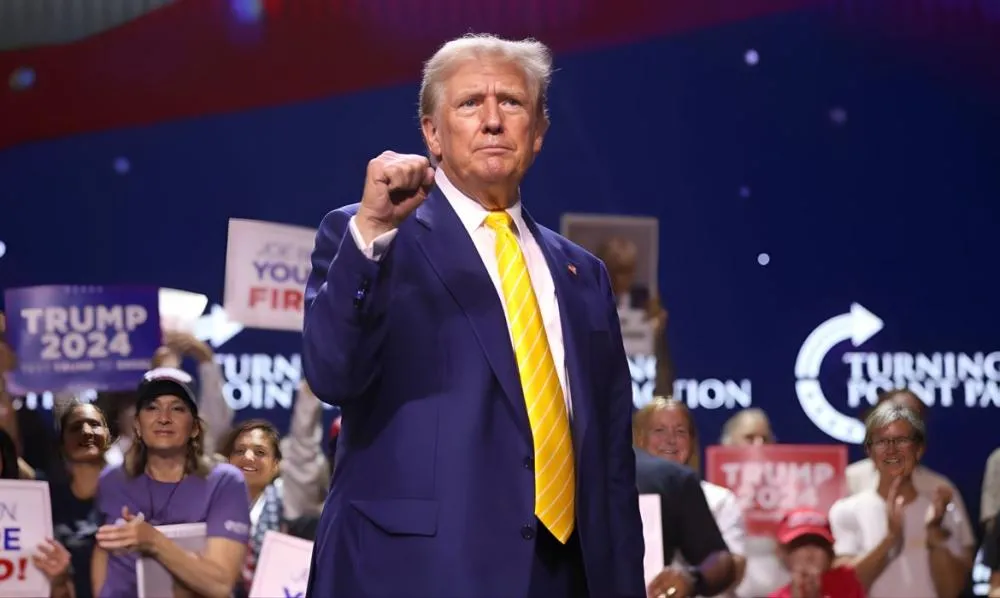 Trump bate martelo e garante que controle da Venezuela está sob seu domínio: “Eu que mando”