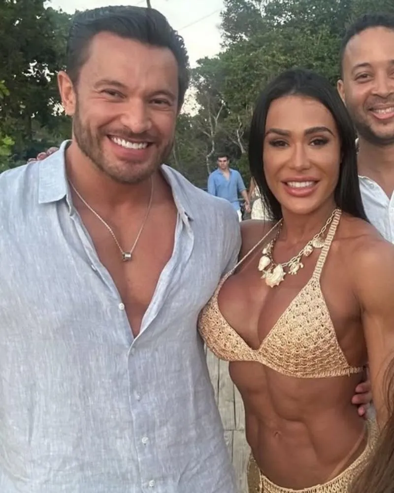 Gracyanne Barbosa abre o jogo sobre relação com novo affair: “Estou me permitindo”