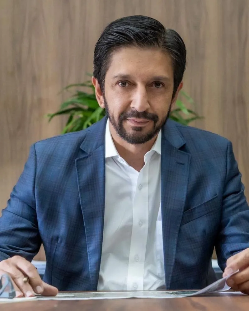 Ricardo Nunes fala sobre vinda de venezuelanos a SP e diz: “Espero que não venham”, mas, se vierem, “a cidade vai receber todos com carinho”
