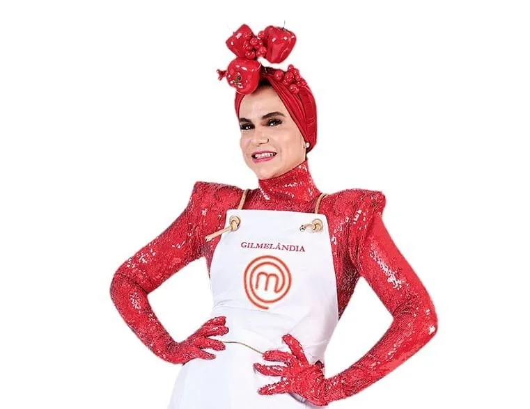 Gilmelândia deixa o MasterChef Celebridades após falha em prova decisiva