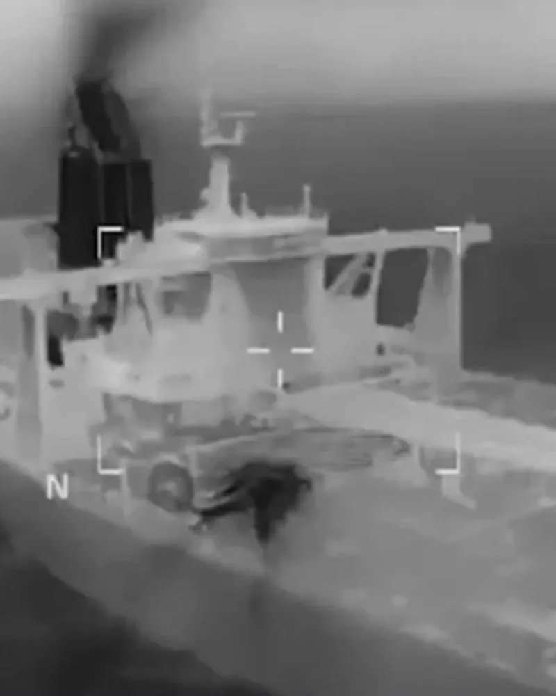 EUA intercepta petroleiro russo que transporta óleo da Venezuela e Rússia se revolta: “Eles não tinham o direito”